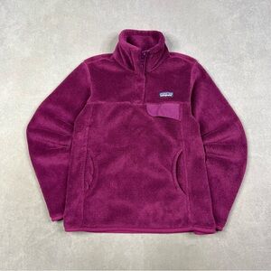 Patagonia Synchilla Fleece Snap-T Pullover